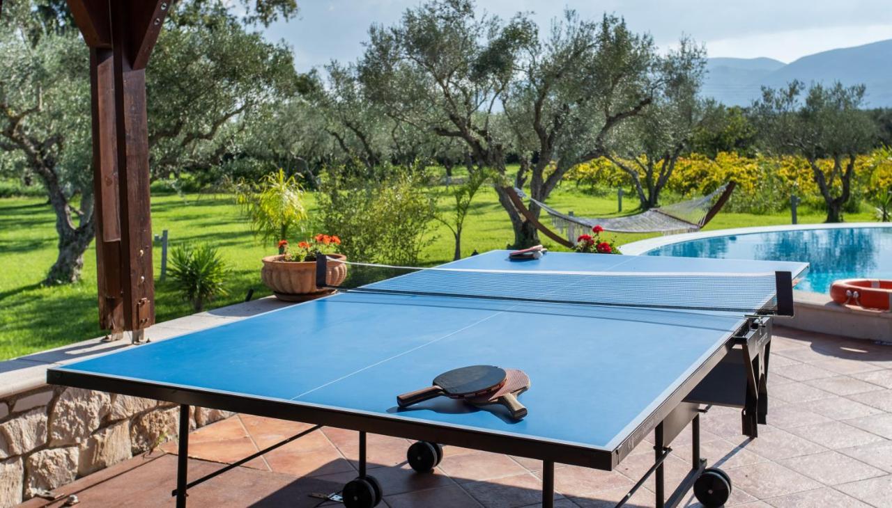 Aneli Luxury Villas-villa Anastasia
