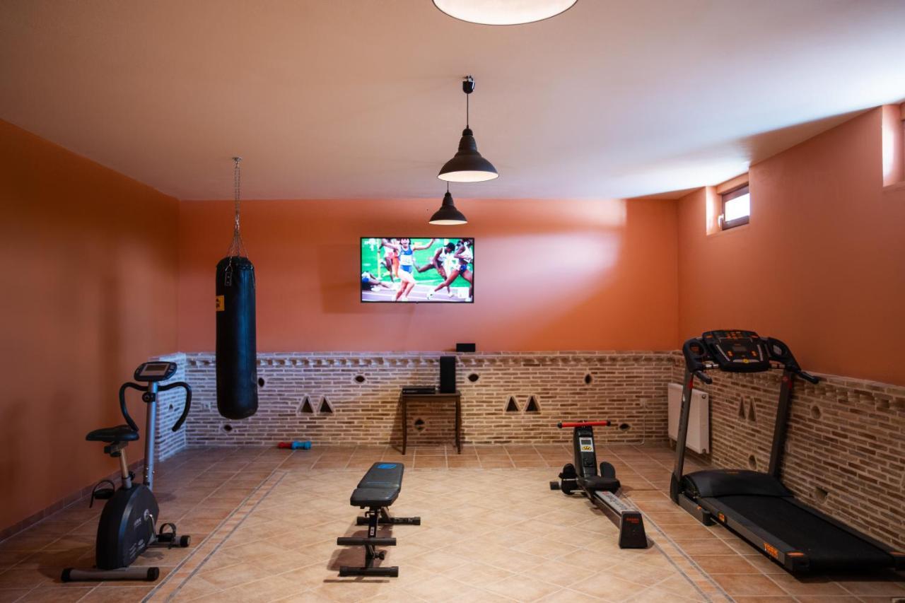 Aneli Luxury Villas-villa Anastasia Vila Áyios Kírikos
