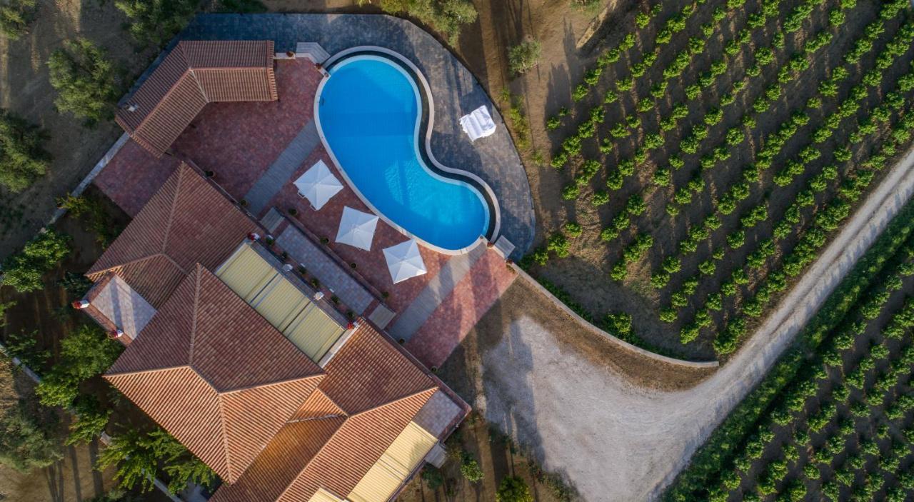 Aneli Luxury Villas-villa Anastasia *