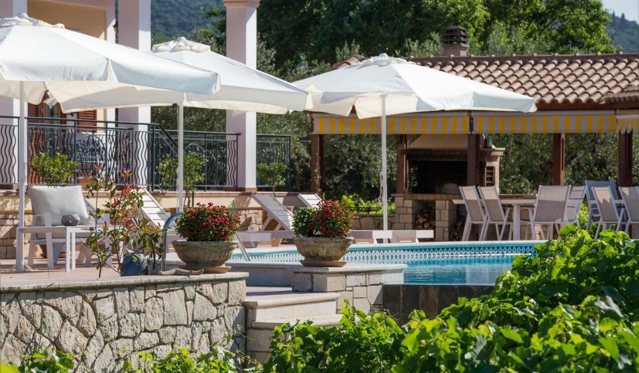 Aneli Luxury Villas-villa Anastasia * Áyios Kírikos