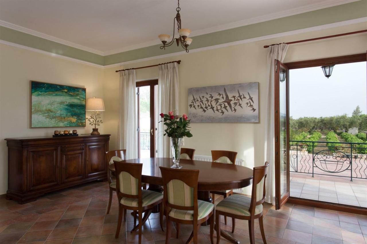 Aneli Luxury Villas-villa Anastasia Vila *