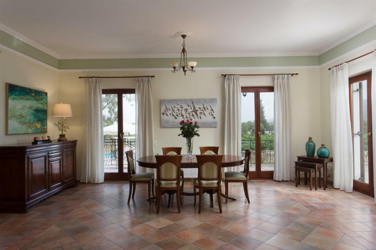 Vila Aneli Luxury Villas-villa Anastasia