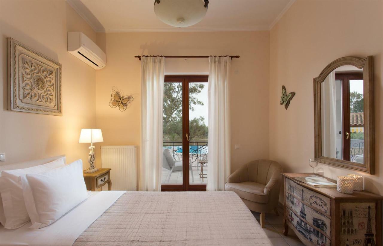 Aneli Luxury Villas-villa Anastasia Vila Áyios Kírikos