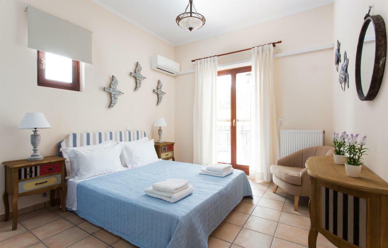 Aneli Luxury Villas-villa Anastasia Áyios Kírikos