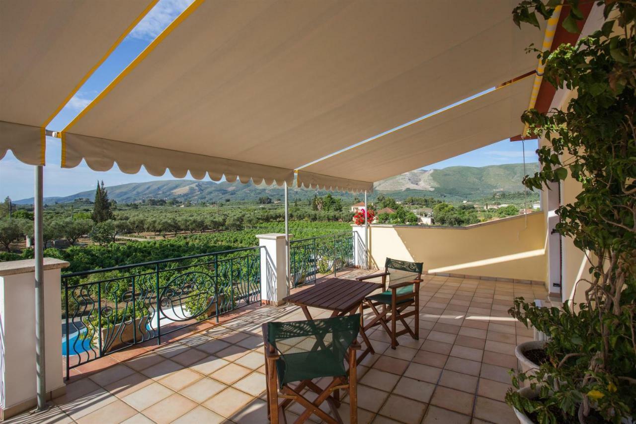 Aneli Luxury Villas-villa Anastasia