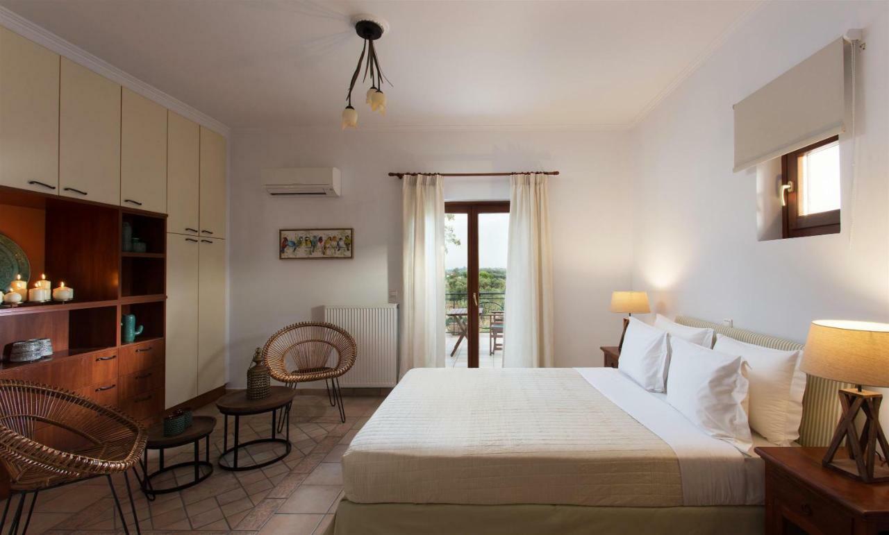 Aneli Luxury Villas-villa Anastasia Áyios Kírikos