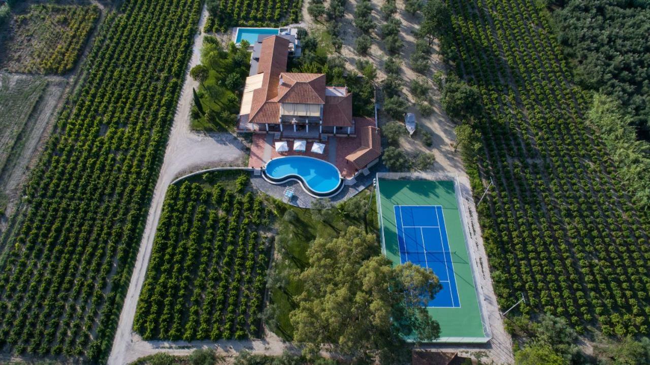 Aneli Luxury Villas-villa Anastasia Áyios Kírikos