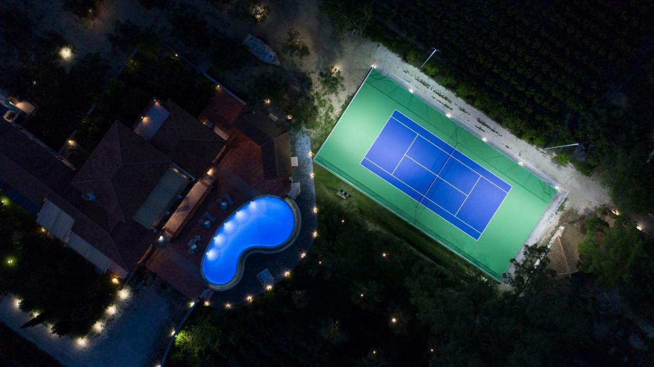 Vila Aneli Luxury Villas-villa Anastasia *