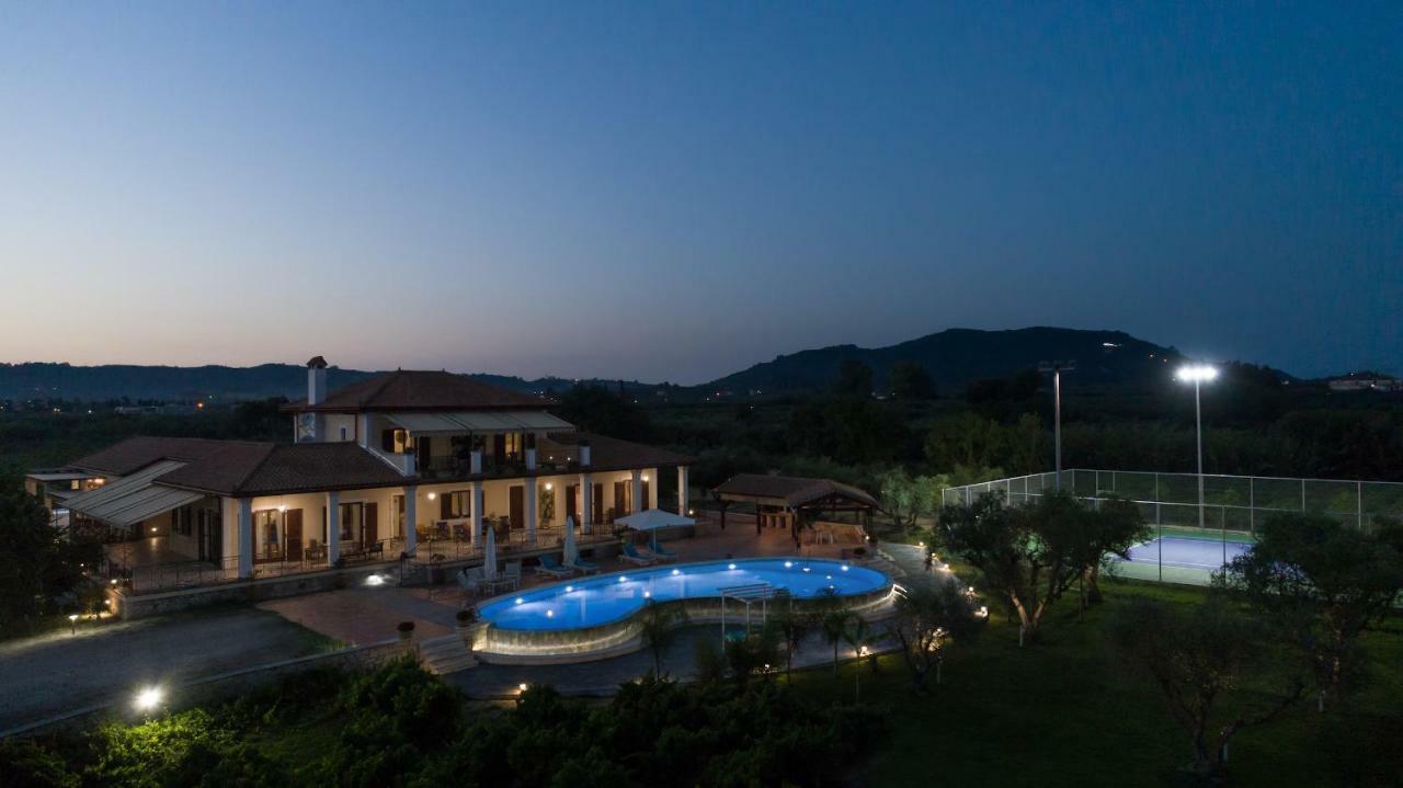 Vila Aneli Luxury Villas-villa Anastasia Áyios Kírikos