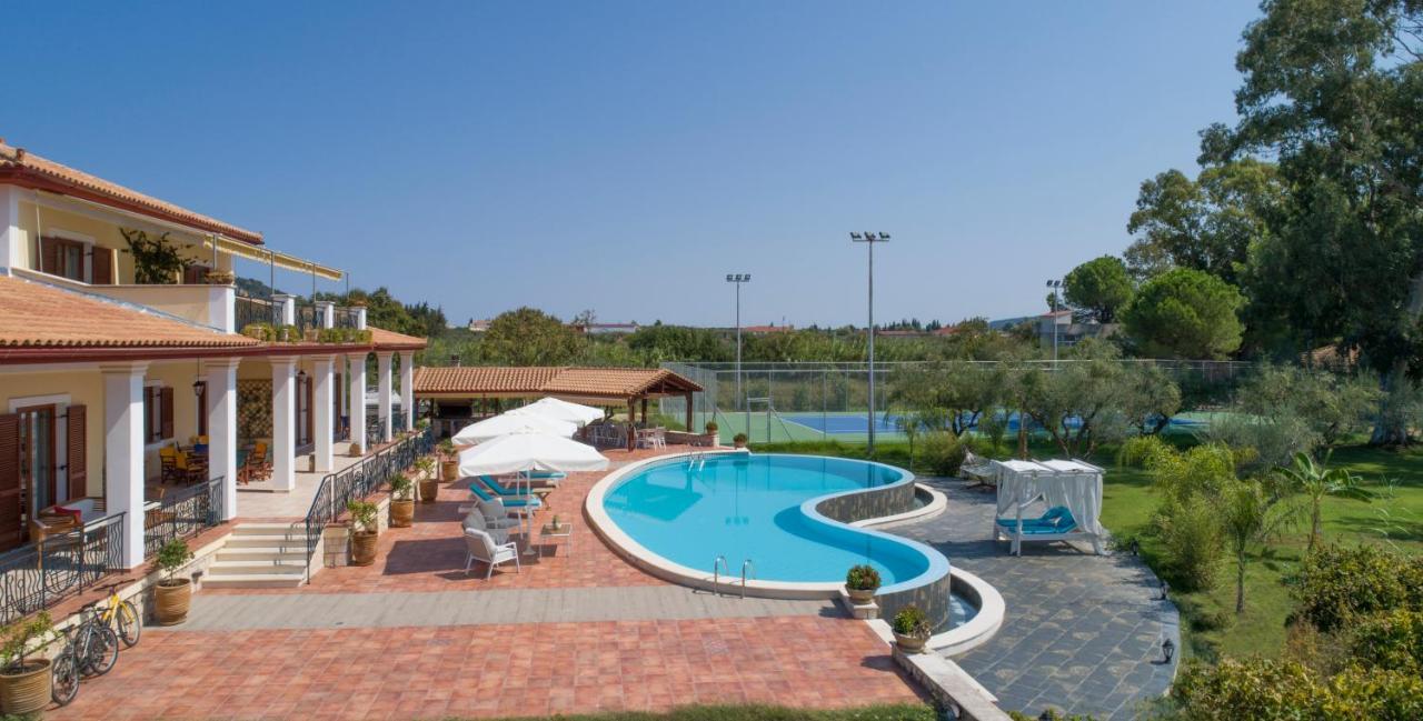 Aneli Luxury Villas-villa Anastasia Villa Áyios Kírikos