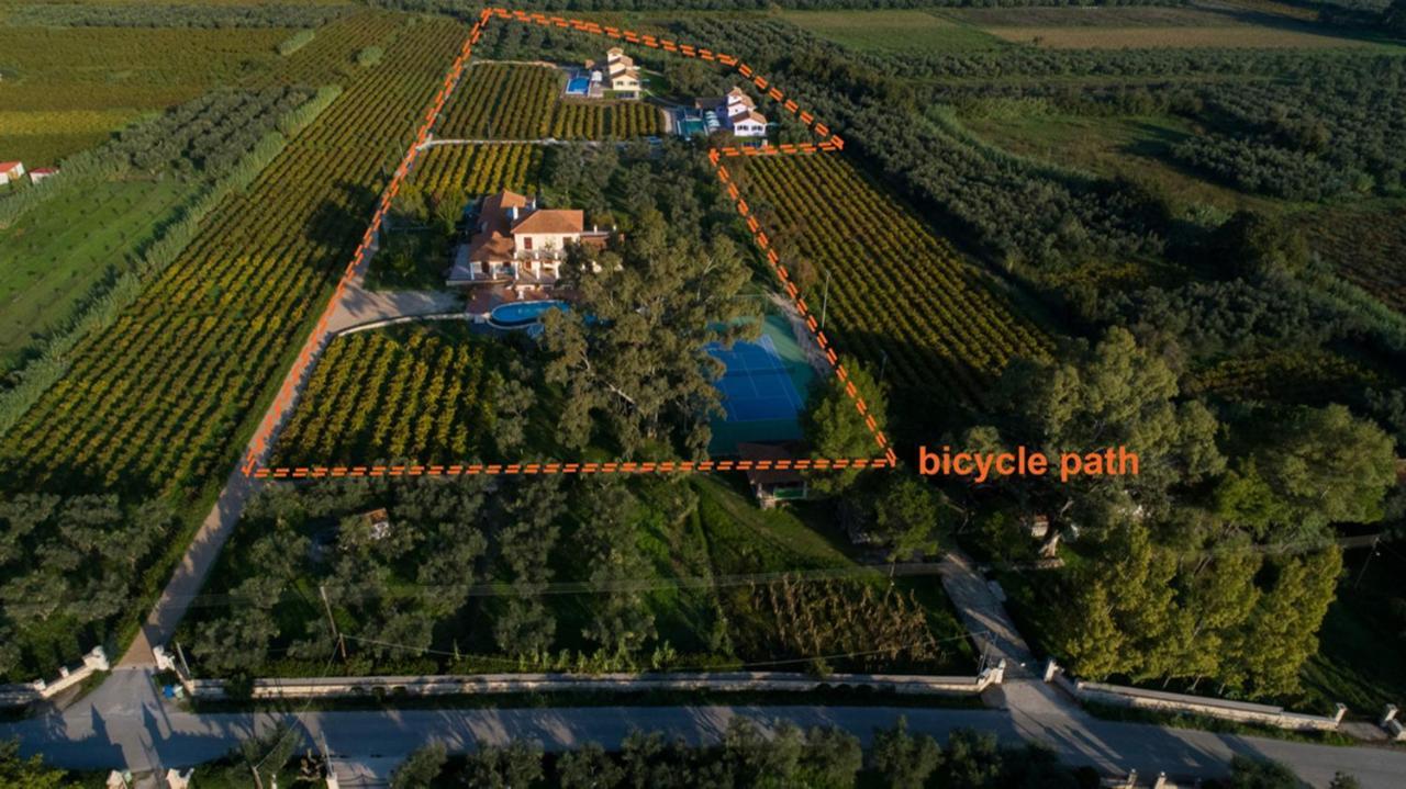 Aneli Luxury Villas-villa Anastasia * Áyios Kírikos