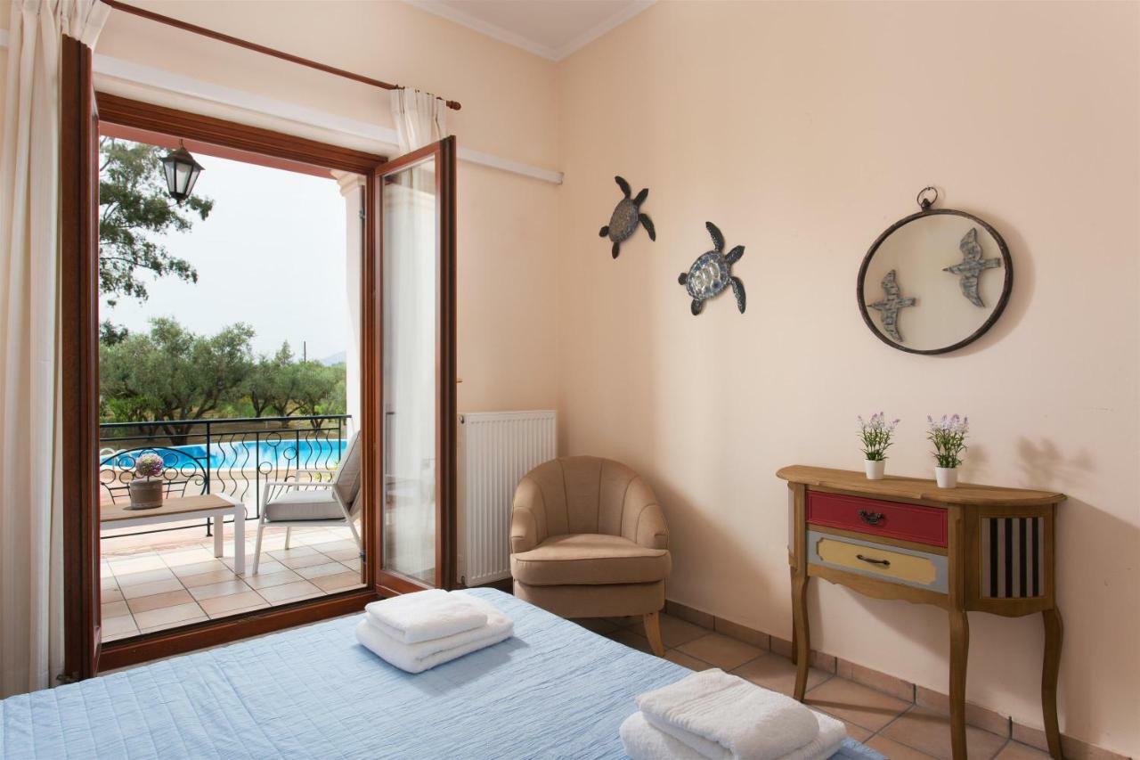 Villa Aneli Luxury Villas-villa Anastasia Áyios Kírikos