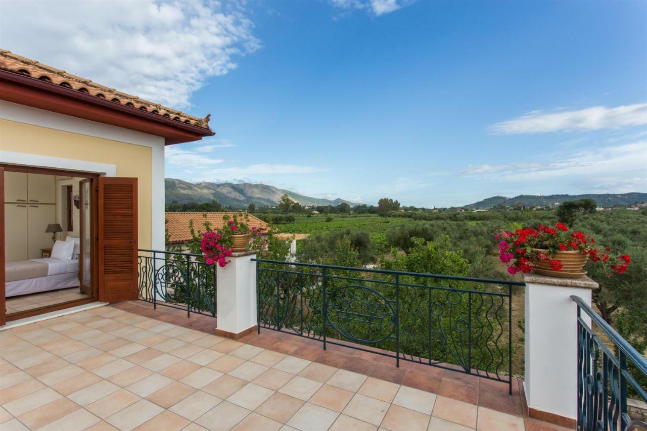 Aneli Luxury Villas-villa Anastasia Villa Áyios Kírikos