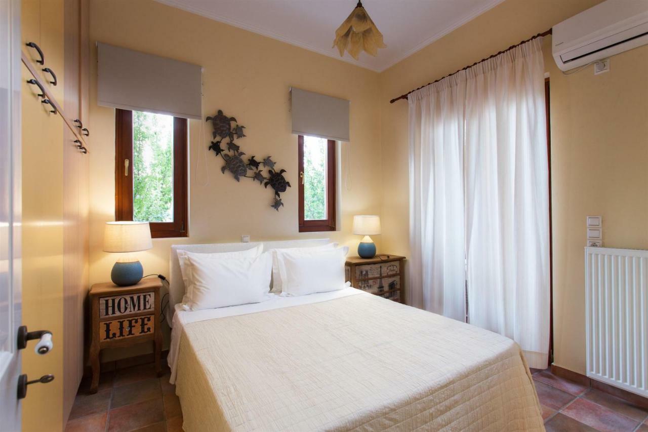 Villa Aneli Luxury Villas-villa Anastasia Áyios Kírikos