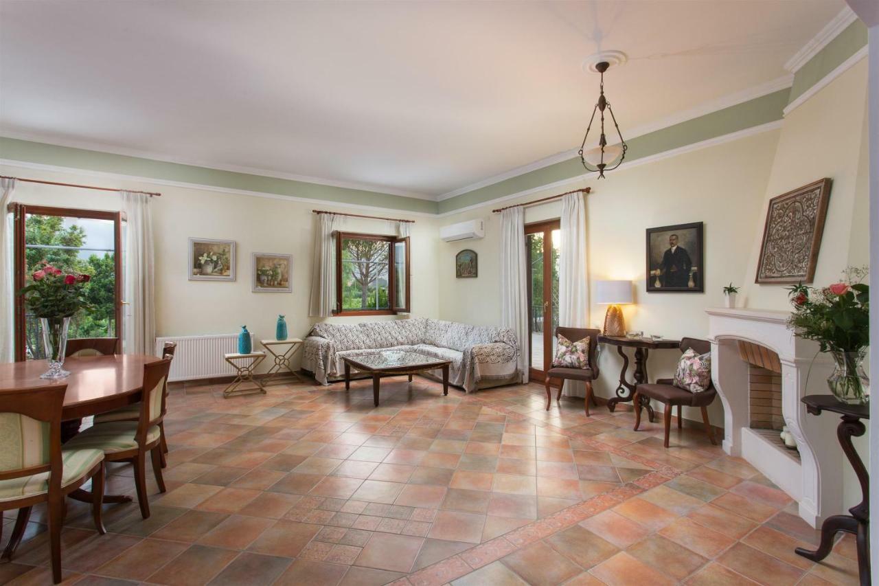 Aneli Luxury Villas-villa Anastasia * Áyios Kírikos