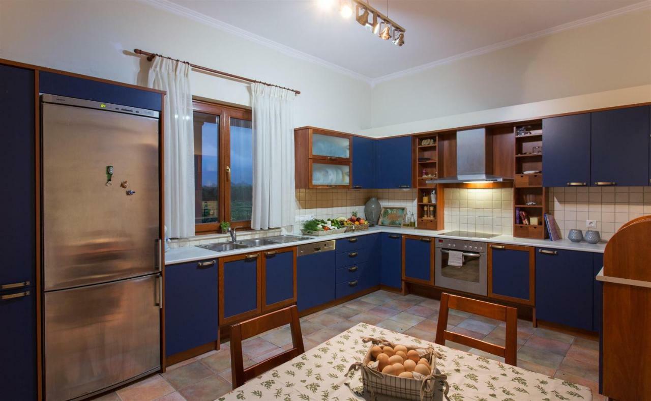 Aneli Luxury Villas-villa Anastasia Áyios Kírikos