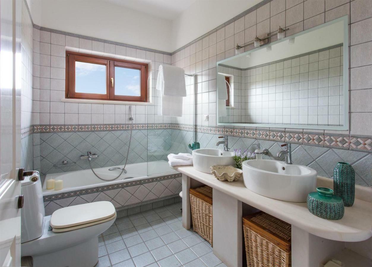 Aneli Luxury Villas-villa Anastasia Áyios Kírikos