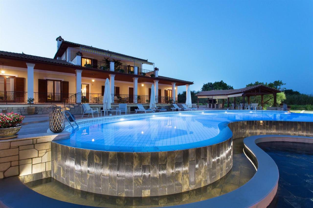 Villa Aneli Luxury Villas-villa Anastasia *