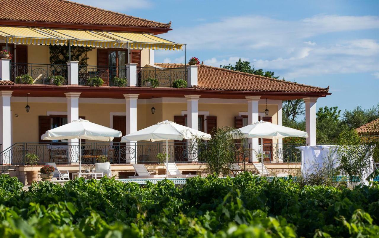 Aneli Luxury Villas-villa Anastasia Villa Áyios Kírikos